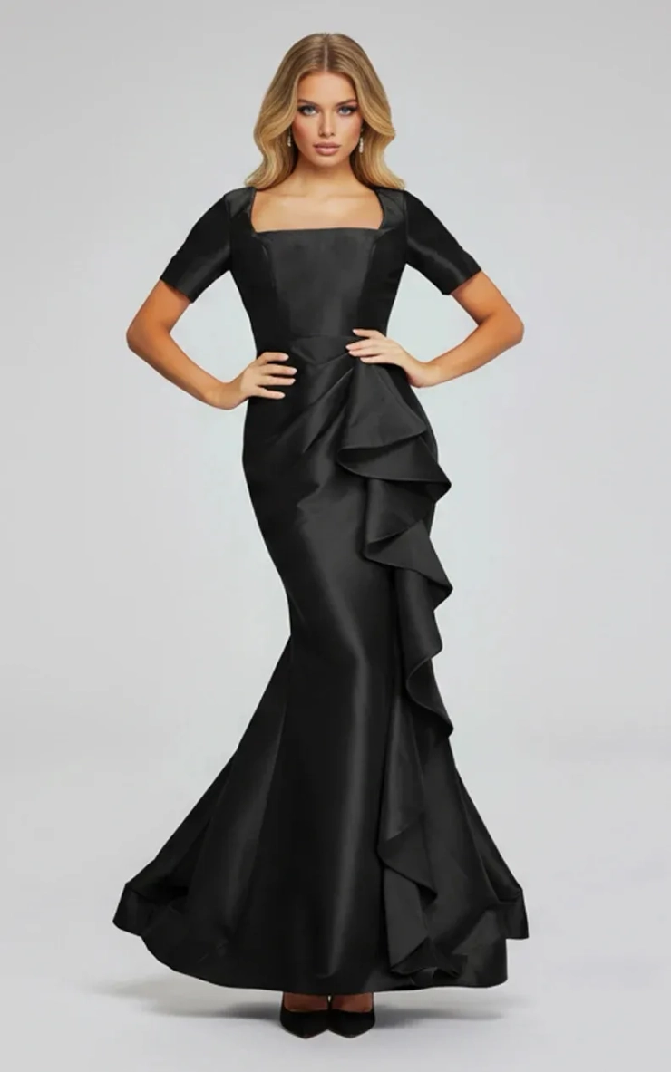 Jovani Style #41128 #1 frontface vertical picture