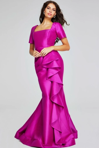 Jovani 41128 #3 frontface vertical thumbnail