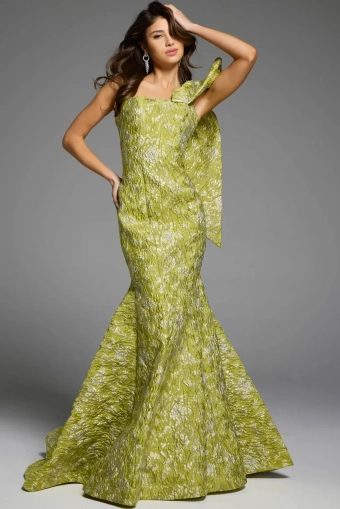 Jovani 41130 #2 frontface vertical thumbnail