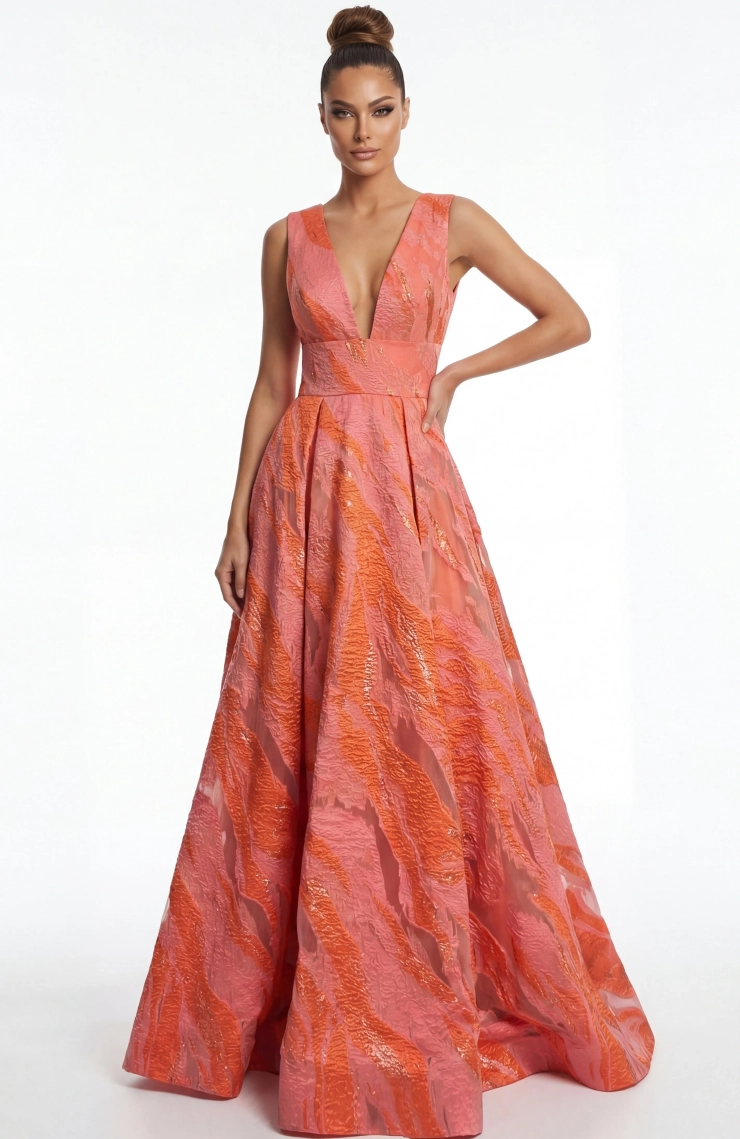 Jovani Style #41136 Default Thumbnail Image