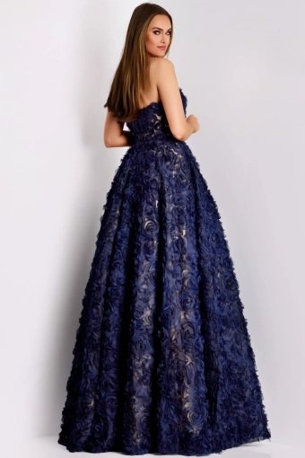 Jovani Style #41188 $8 backface vertical thumbnail