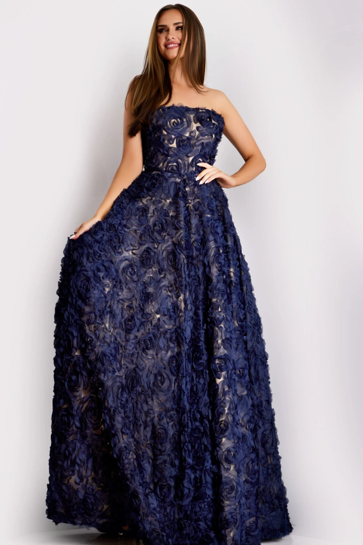 Jovani Style #41188 #1 frontface vertical picture