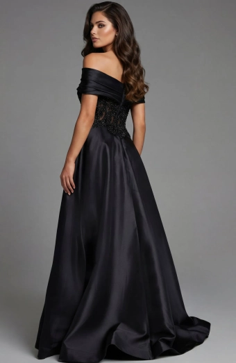 Jovani Style #41198 $13 backface vertical thumbnail