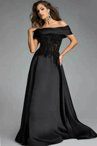 Jovani Style #41198 $5 frontface vertical thumbnail