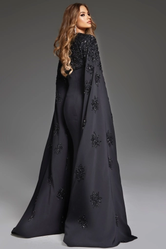 Jovani 42137 #4 backface vertical thumbnail