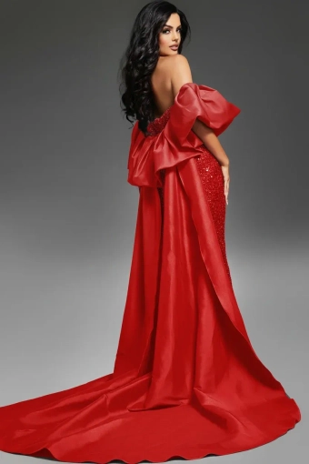 Jovani Style #42137 $8 backface vertical thumbnail