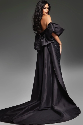 Jovani Style #42137 $10 backface vertical thumbnail