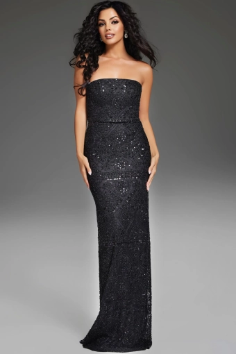 Jovani Style #42137 $1 frontface vertical thumbnail