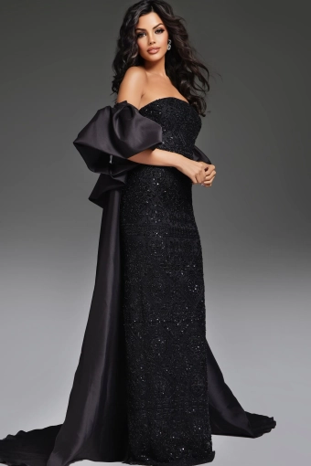 Jovani Style #42137 $4 frontface vertical thumbnail