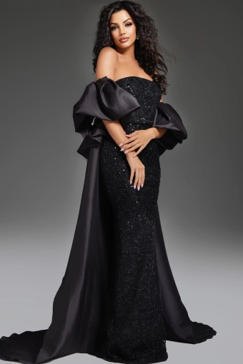 Jovani Style #42137 $3 frontface vertical thumbnail