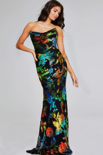 Jovani Style #42164 $1 frontface vertical thumbnail