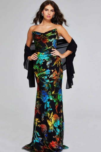 Jovani Style #42164 $3 frontface vertical thumbnail