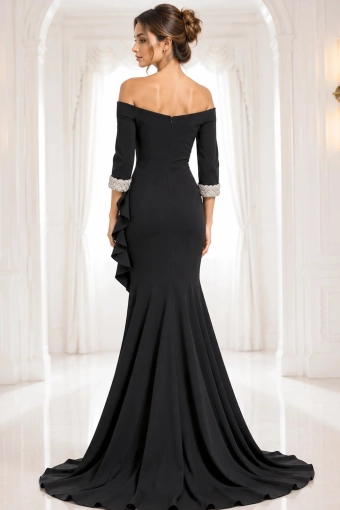 Jovani Style #42409 $26 backface vertical thumbnail