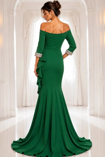 Jovani Style #42409 $28 backface vertical thumbnail