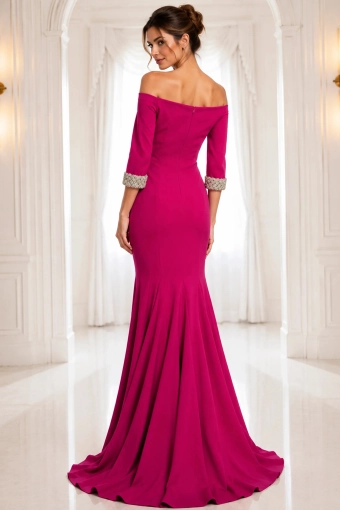 Jovani Style #42409 $23 backface vertical thumbnail