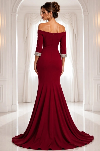 Jovani Style #42409 $29 backface vertical thumbnail