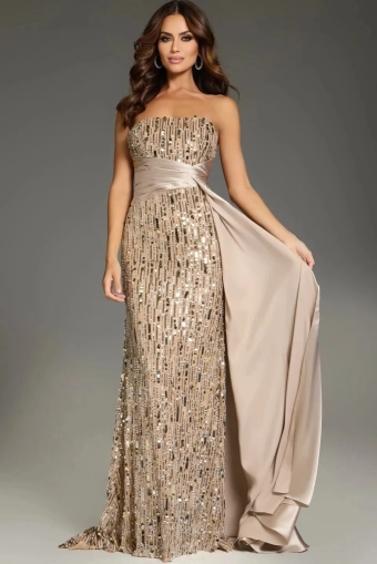 Jovani Style #42427 $4 frontface vertical thumbnail