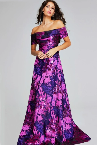 Jovani Style #42506 $2 frontface vertical thumbnail