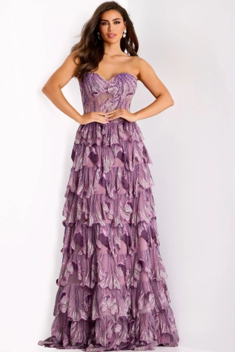 Jovani Style #42793 #0 default frontface vertical thumbnail