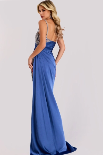 Jovani Style #42850 $23 backface vertical thumbnail