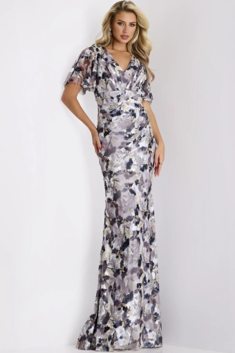 Jovani Style #43046 #0 default frontface vertical thumbnail