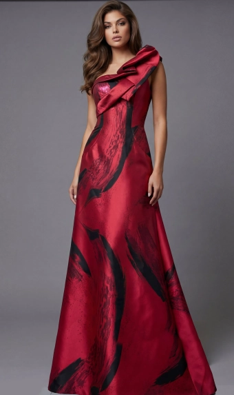 Jovani Style #43047 $1 frontface vertical thumbnail