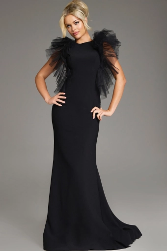 Jovani 43153 #1 frontface vertical thumbnail