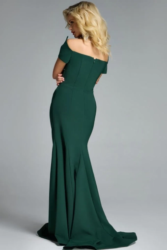 Jovani Style #43370 $44 backface vertical thumbnail
