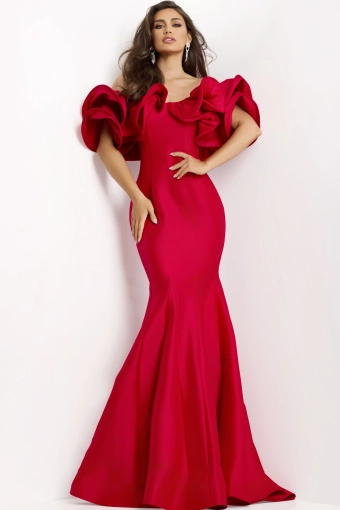 Jovani Style #43757 #0 default frontface vertical thumbnail