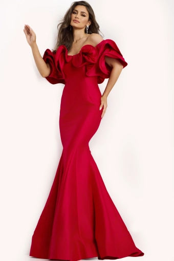 Jovani Style #43757 #1 frontface vertical thumbnail