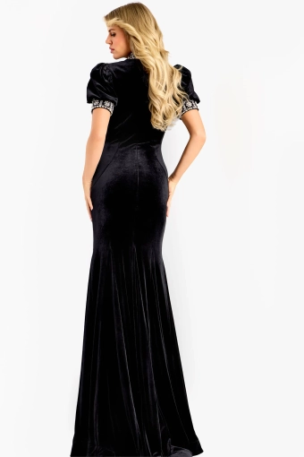 Jovani Style #43771 $3 backface vertical thumbnail
