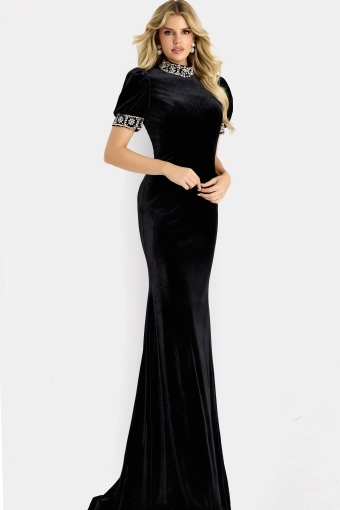 Jovani Style #43771 #1 frontface vertical thumbnail