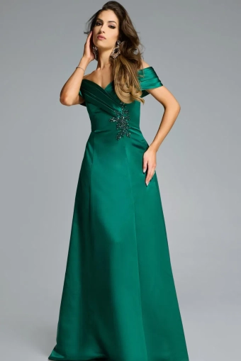 Jovani Style #43808 #2 frontface vertical thumbnail