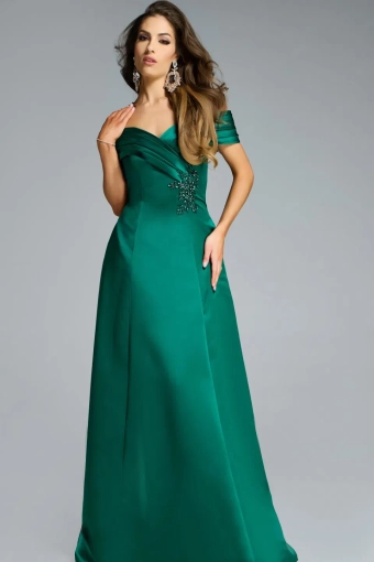 Jovani Style #43808 #3 frontface vertical thumbnail