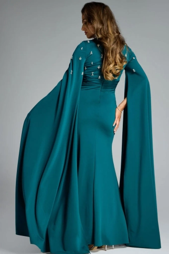 Jovani Style #43830 $4 backface vertical thumbnail