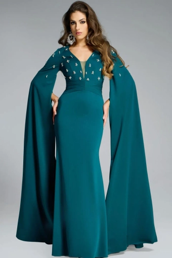 Jovani Style #43830 $1 frontface vertical thumbnail