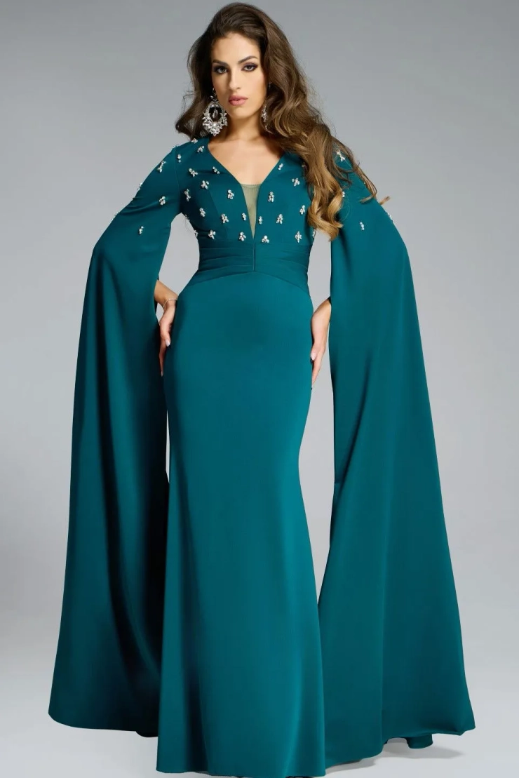 Jovani Style #43830 #1 frontface vertical picture