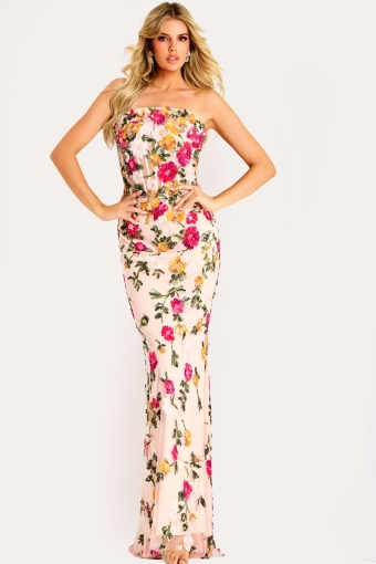 Jovani Style #44011 $3 frontface vertical thumbnail