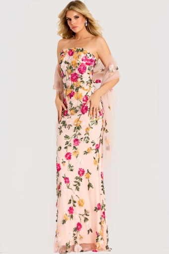 Jovani Style #44011 $4 frontface vertical thumbnail