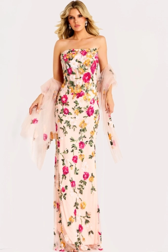 Jovani Style #44011 $1 frontface vertical thumbnail