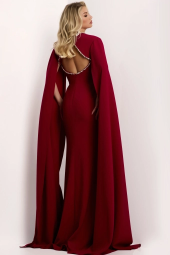 Jovani Style #44184 #3 backface vertical thumbnail