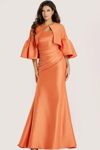 Jovani Style #44196 #0 default frontface vertical thumbnail