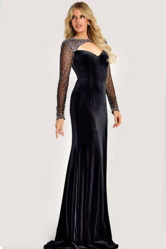 Jovani Style #44291 $2 frontface vertical thumbnail