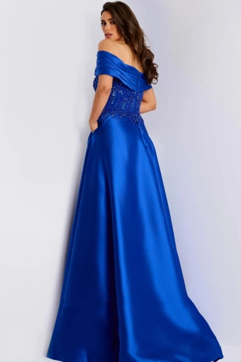 Jovani Style #44308 $8 backface vertical thumbnail