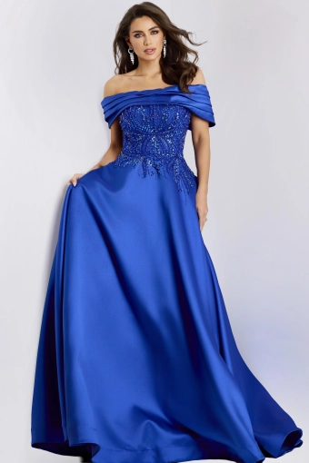 Jovani Style #44308 #2 frontface vertical thumbnail