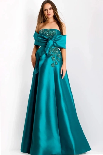 Jovani Style #44352 #3 frontface vertical thumbnail