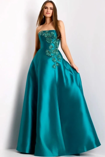 Jovani Style #44352 #2 frontface vertical thumbnail