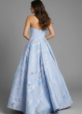 Jovani Style #44369 $11 backface vertical thumbnail