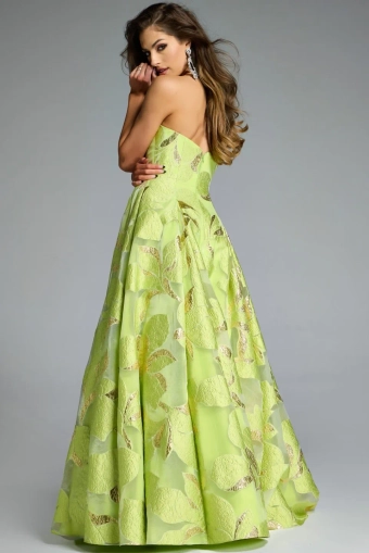 Jovani Style #44369 $13 backface vertical thumbnail
