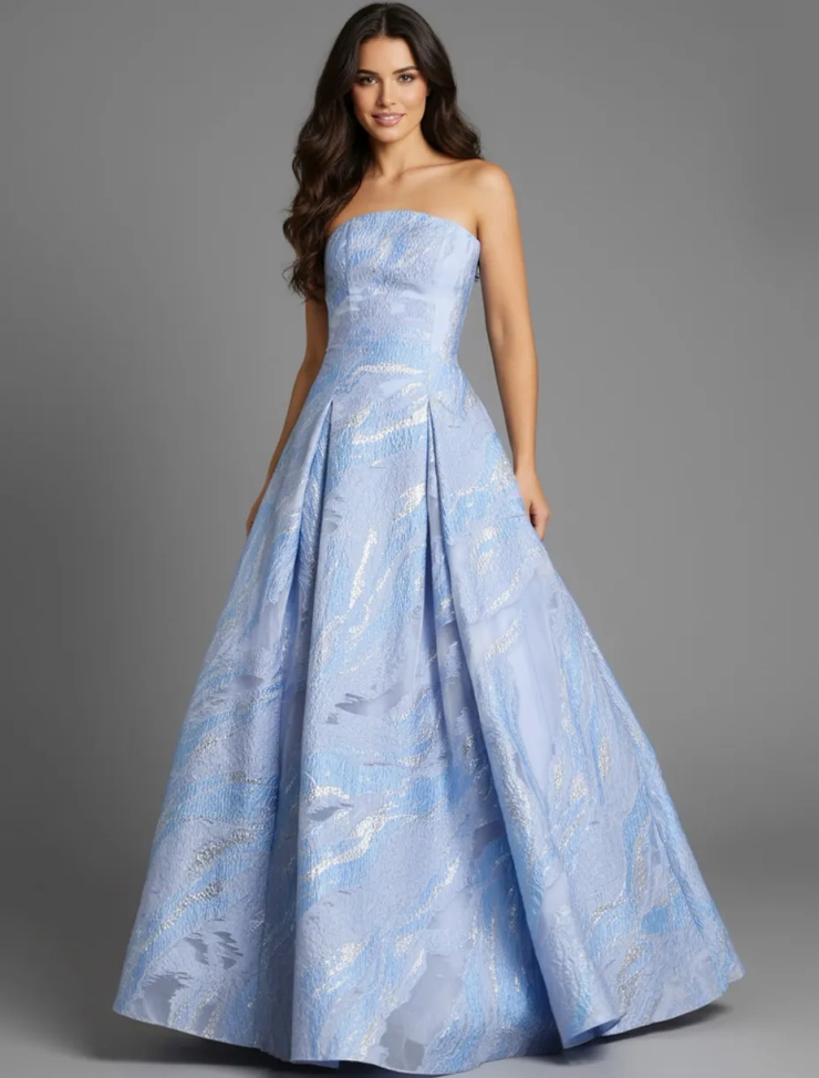 Jovani Style #44369 #1 frontface vertical picture